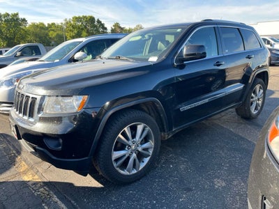 2013 Jeep Grand Cherokee Laredo