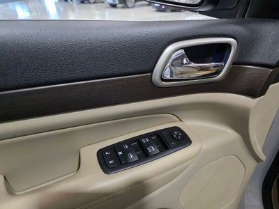 2016 Jeep Grand Cherokee Laredo