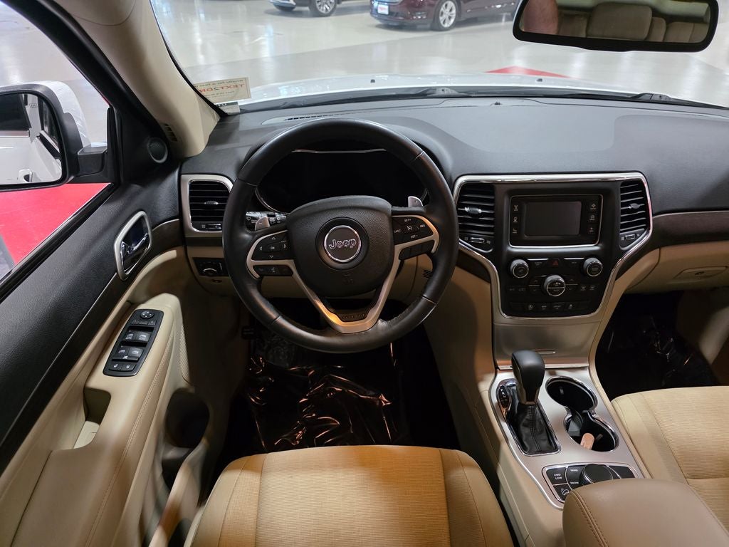 2016 Jeep Grand Cherokee Laredo