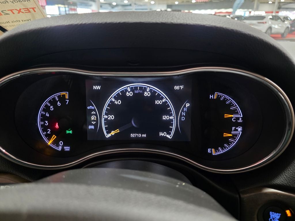 2016 Jeep Grand Cherokee Laredo