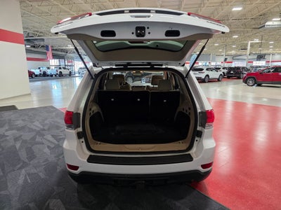 2016 Jeep Grand Cherokee Laredo