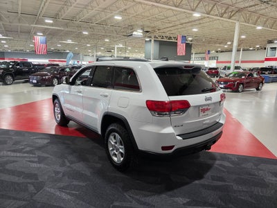 2016 Jeep Grand Cherokee Laredo
