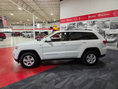 2016 Jeep Grand Cherokee Laredo
