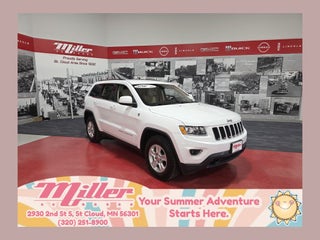2016 Jeep Grand Cherokee Laredo