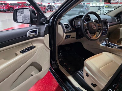 2019 Jeep Grand Cherokee Laredo E