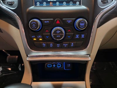 2019 Jeep Grand Cherokee Laredo E