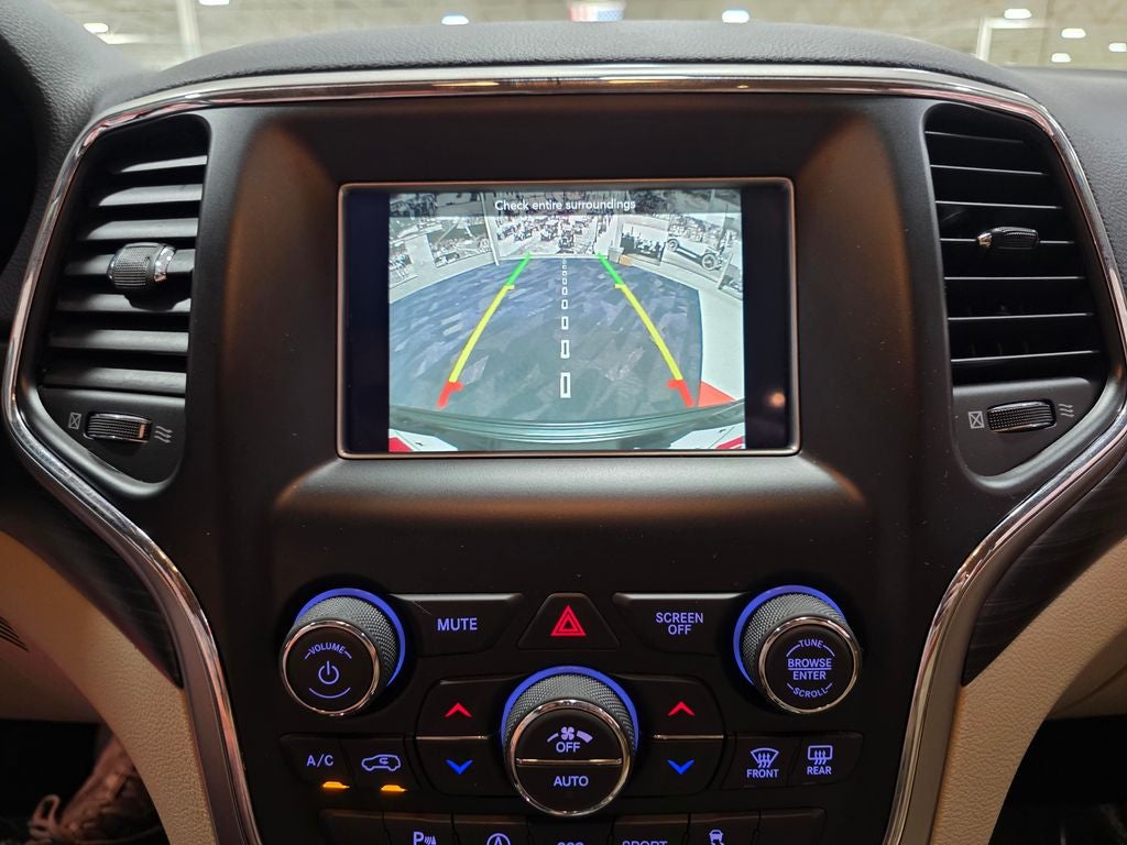 2019 Jeep Grand Cherokee Laredo E
