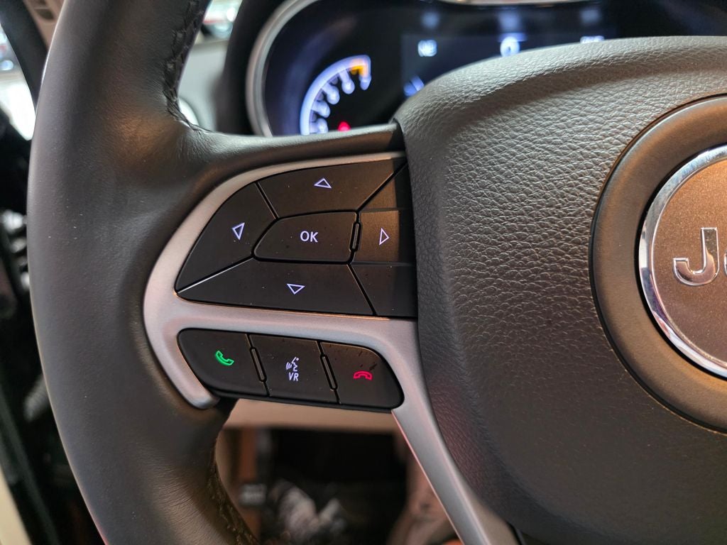 2019 Jeep Grand Cherokee Laredo E