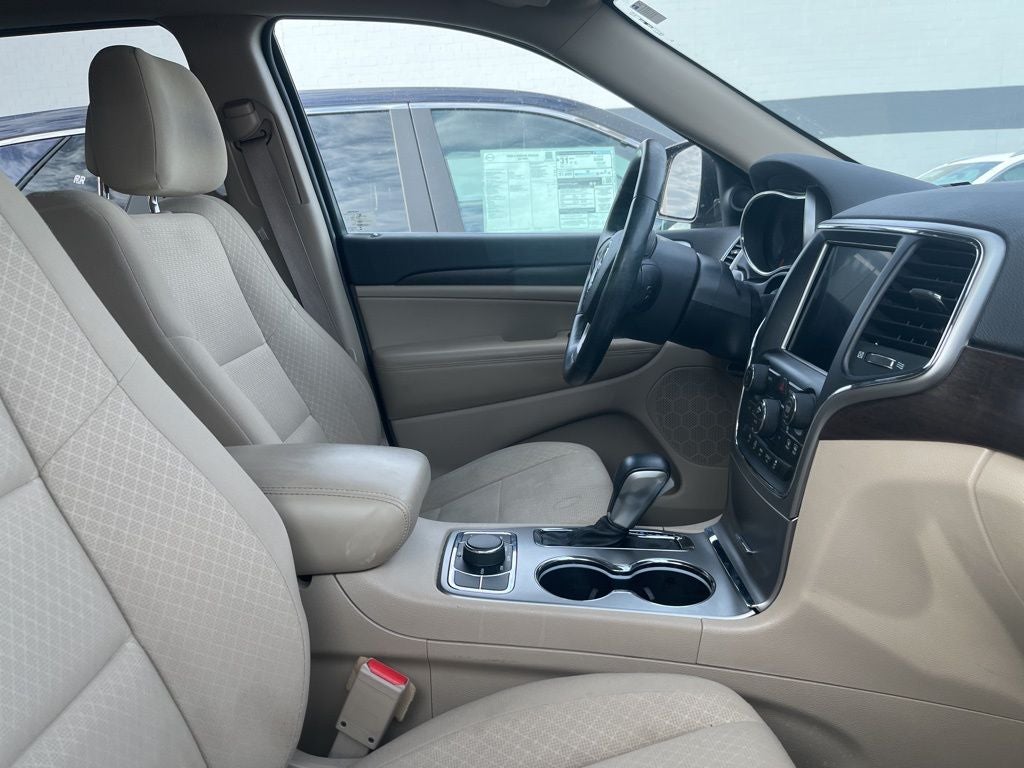 2018 Jeep Grand Cherokee Laredo E