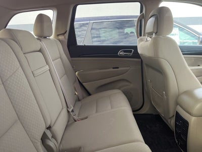 2018 Jeep Grand Cherokee Laredo E