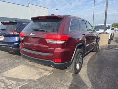 2018 Jeep Grand Cherokee Laredo E