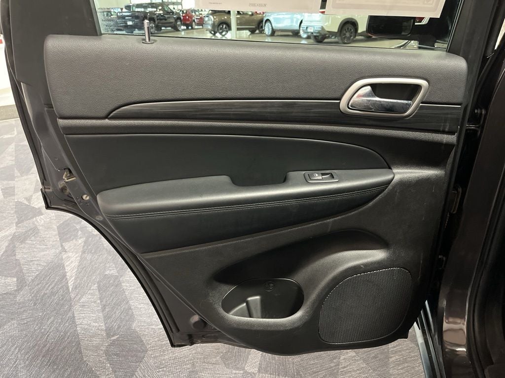 2021 Jeep Grand Cherokee Laredo E