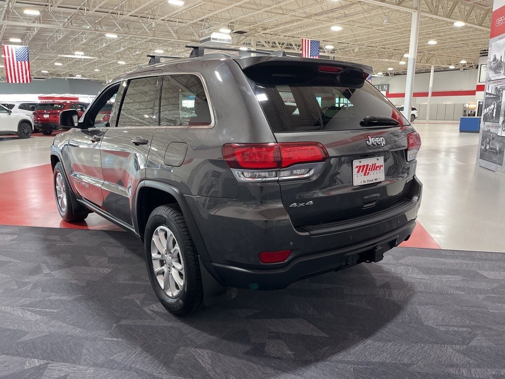 2021 Jeep Grand Cherokee Laredo E