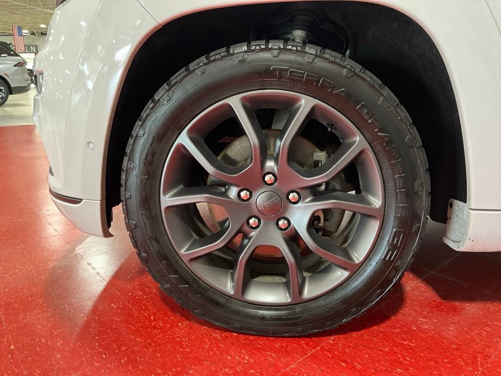 2021 Jeep Grand Cherokee Overland
