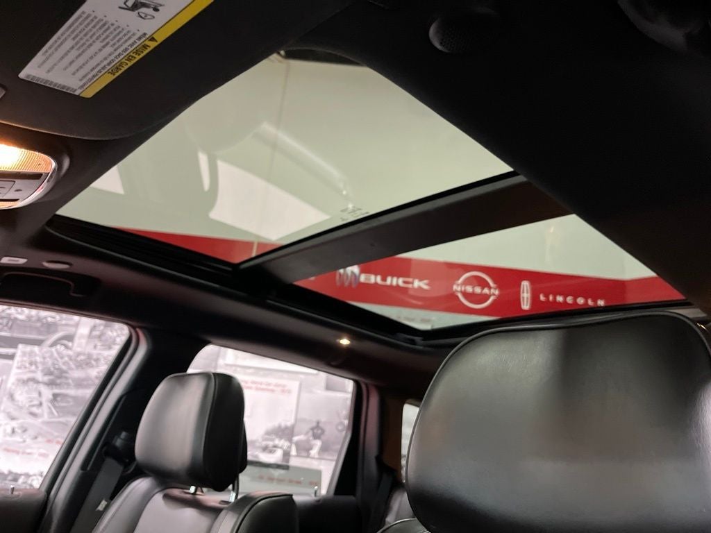 2021 Jeep Grand Cherokee Overland