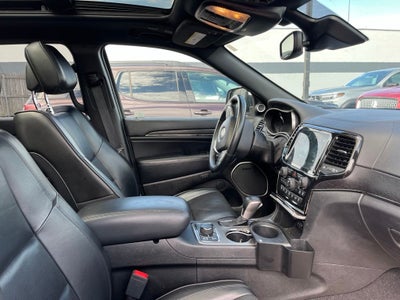 2021 Jeep Grand Cherokee Overland