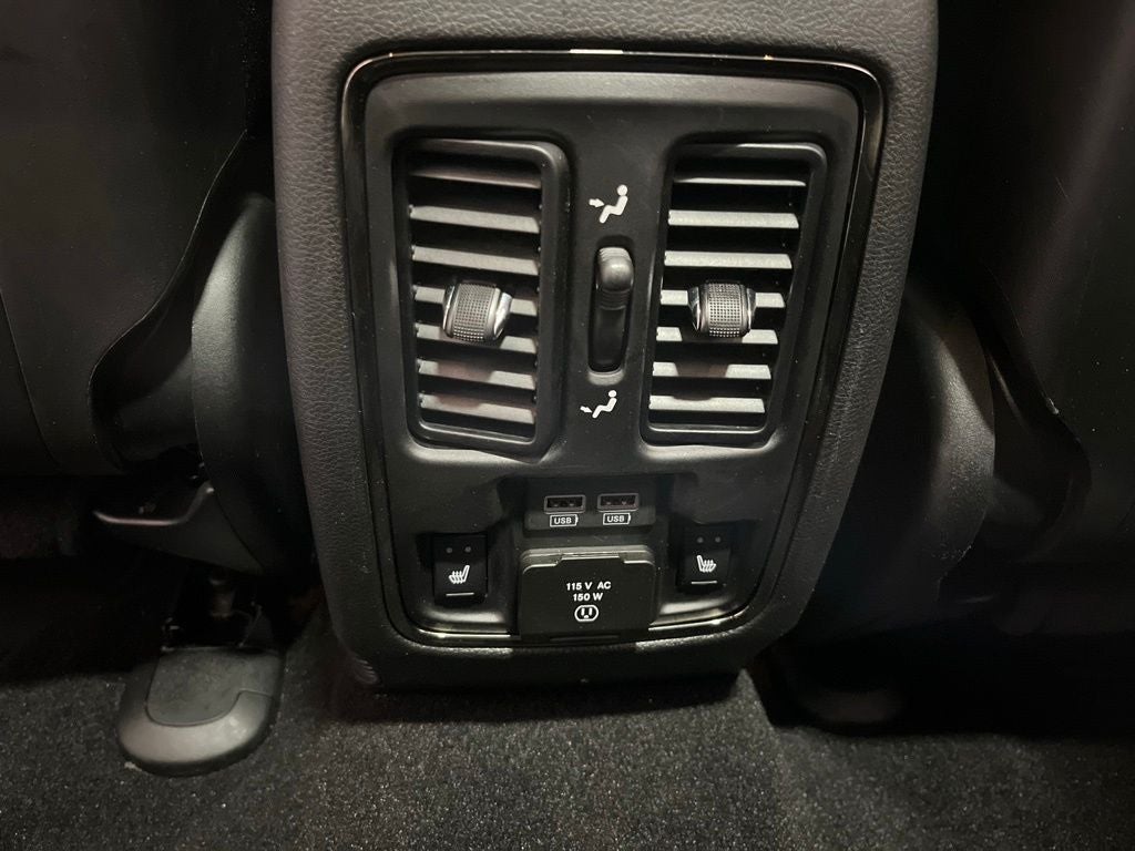 2021 Jeep Grand Cherokee Overland
