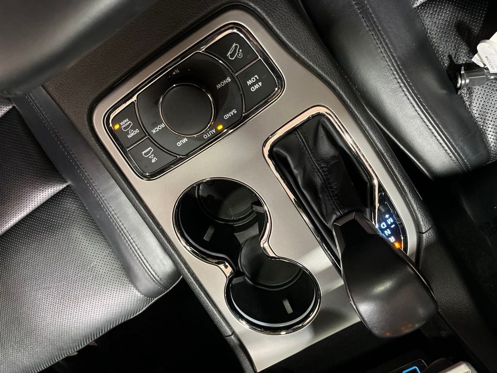 2021 Jeep Grand Cherokee Overland