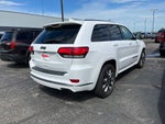 2021 Jeep Grand Cherokee Overland