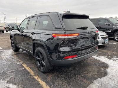 2023 Jeep Grand Cherokee Altitude