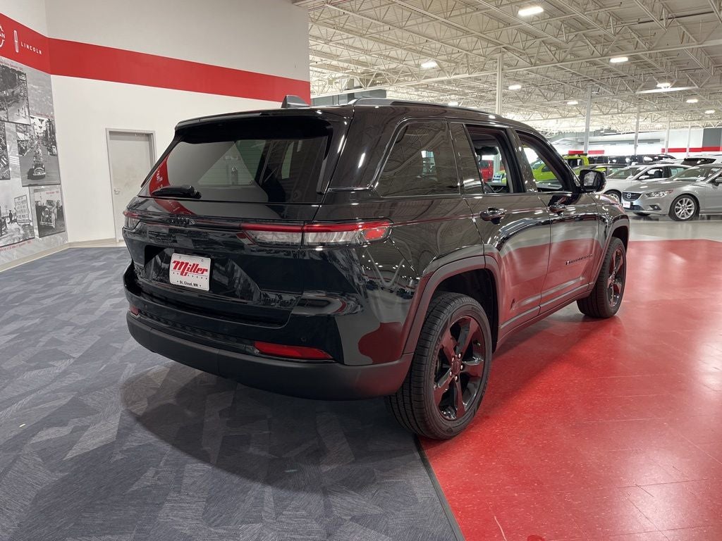 2024 Jeep Grand Cherokee Limited