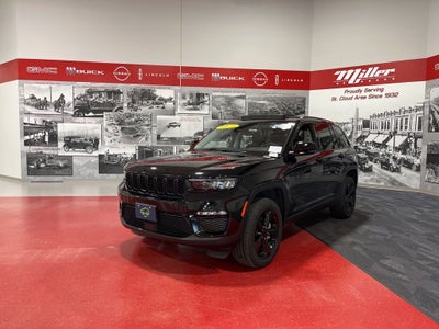 2024 Jeep Grand Cherokee Limited