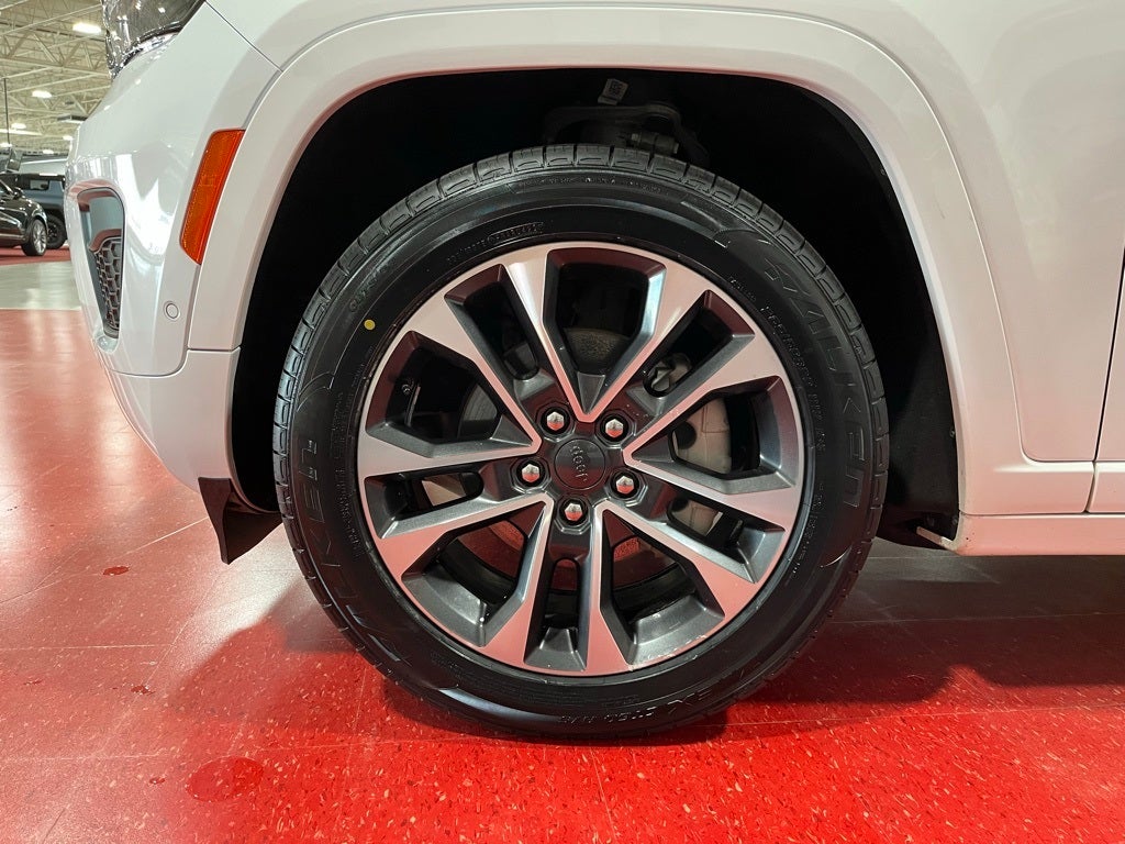 2024 Jeep Grand Cherokee Overland