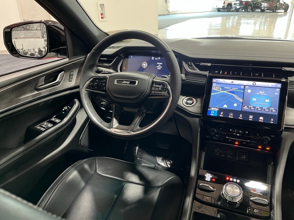 2024 Jeep Grand Cherokee Overland