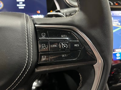 2024 Jeep Grand Cherokee Overland