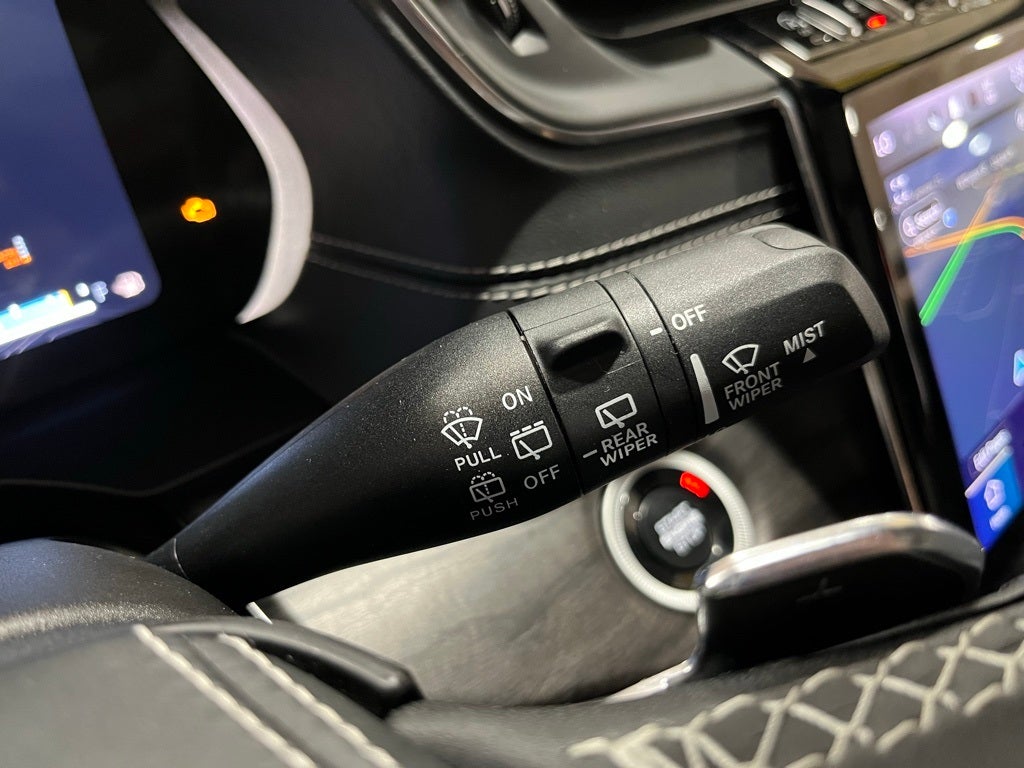 2024 Jeep Grand Cherokee Overland