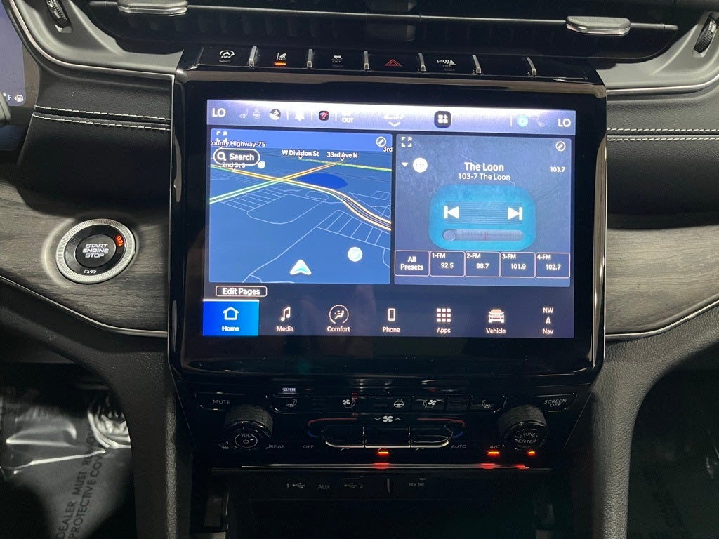 2024 Jeep Grand Cherokee Overland