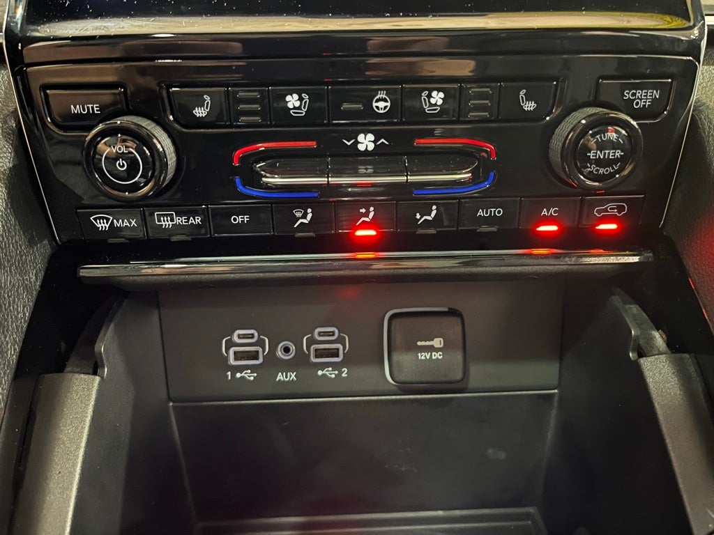 2024 Jeep Grand Cherokee Overland