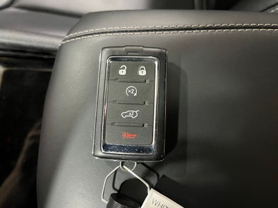 2024 Jeep Grand Cherokee Overland