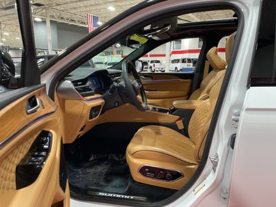 2024 Jeep Grand Cherokee Summit