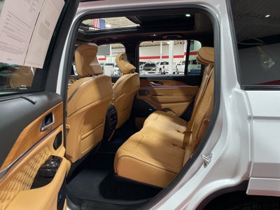 2024 Jeep Grand Cherokee Summit