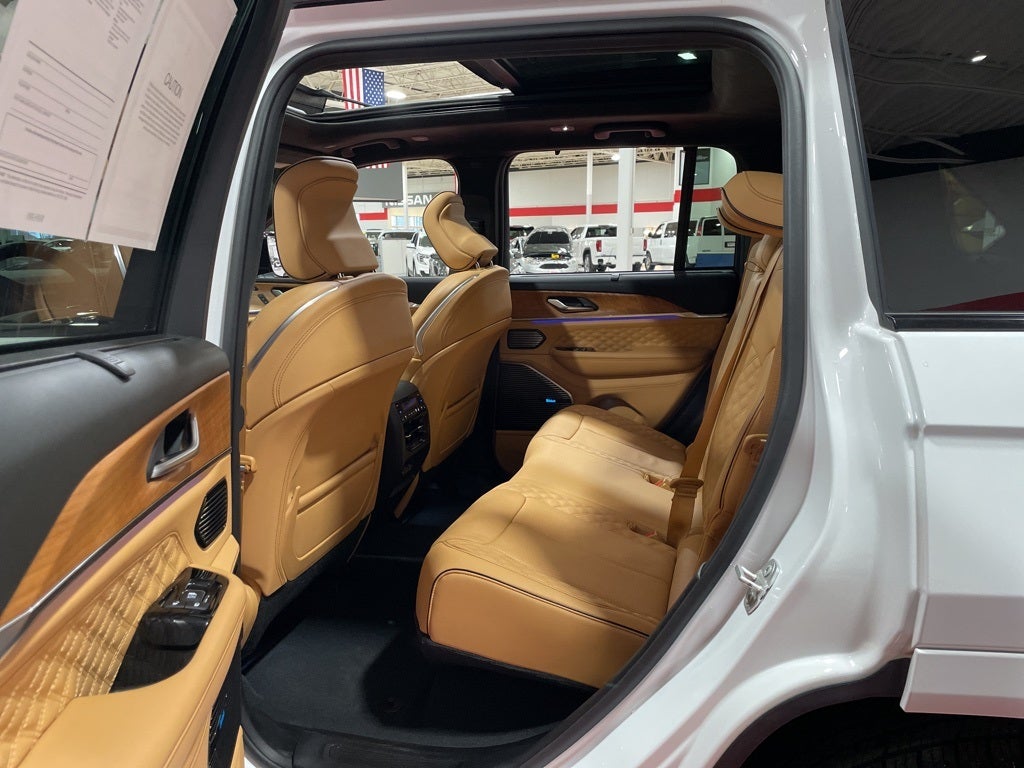 2024 Jeep Grand Cherokee Summit