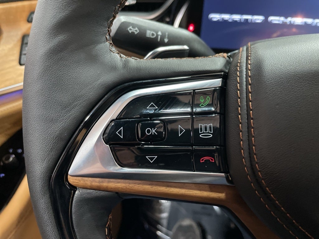 2024 Jeep Grand Cherokee Summit