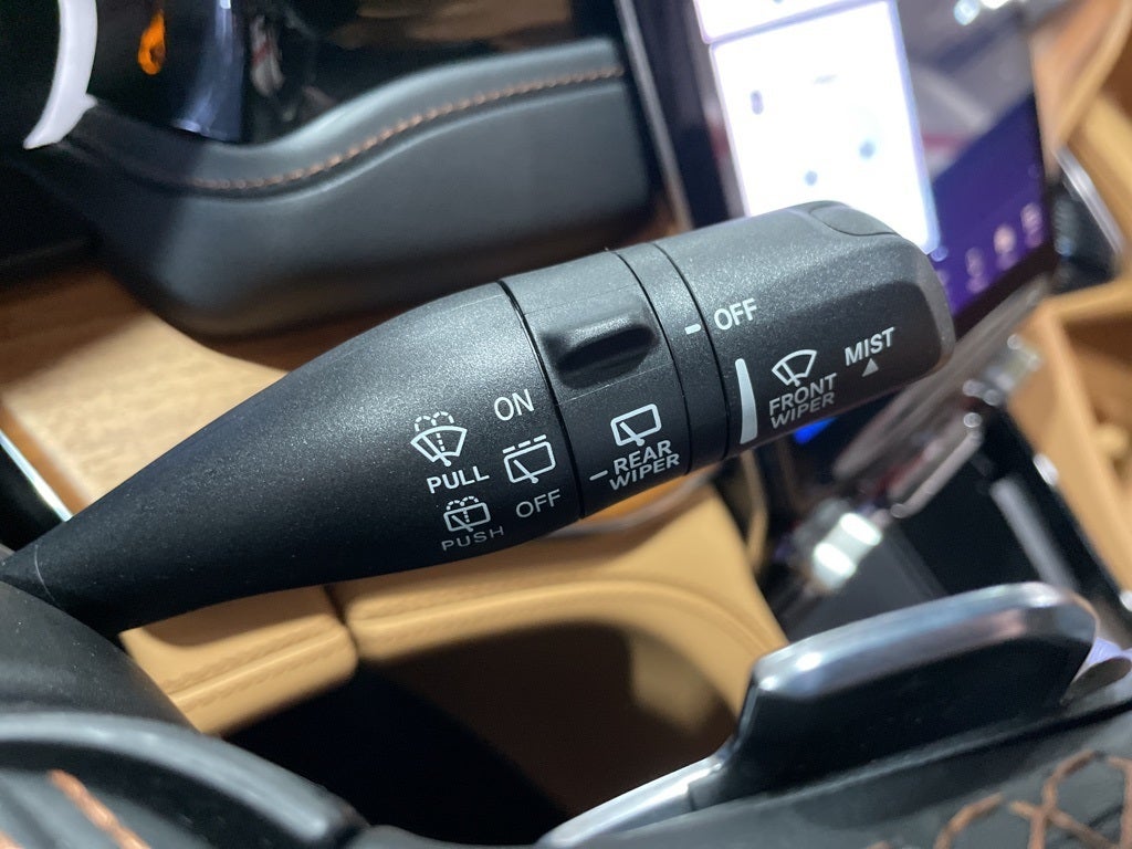 2024 Jeep Grand Cherokee Summit