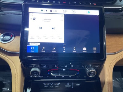 2024 Jeep Grand Cherokee Summit