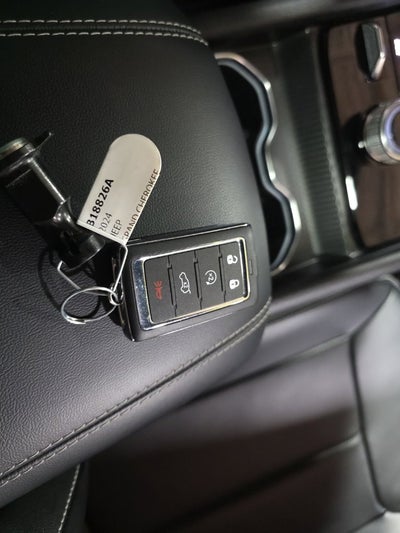 2024 Jeep Grand Cherokee L Limited Carbravo Certified