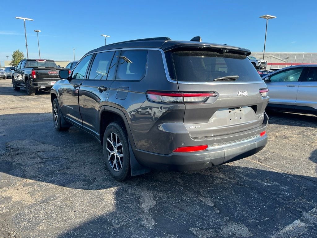 2024 Jeep Grand Cherokee L Limited