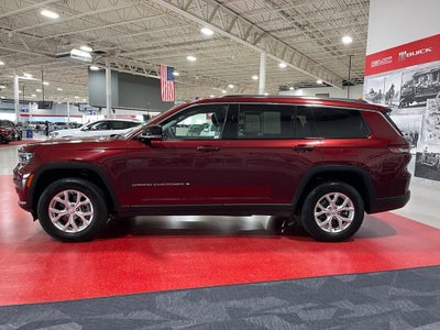 2023 Jeep Grand Cherokee L Limited