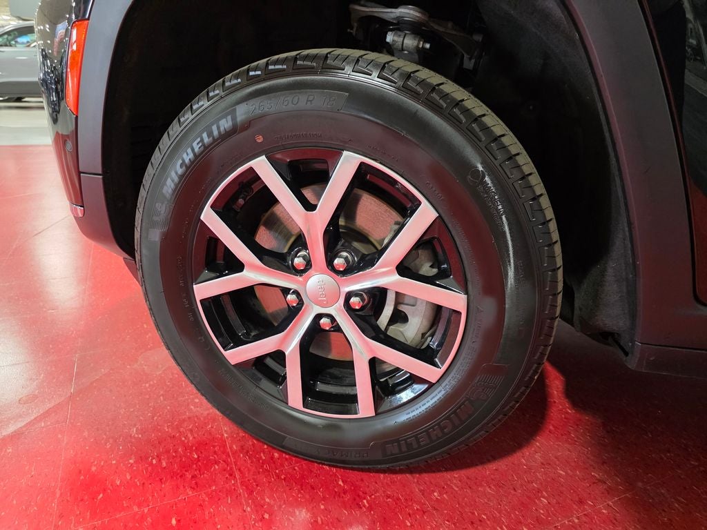 2024 Jeep Grand Cherokee L Limited Carbravo CPO