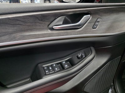 2024 Jeep Grand Cherokee L Limited Carbravo CPO