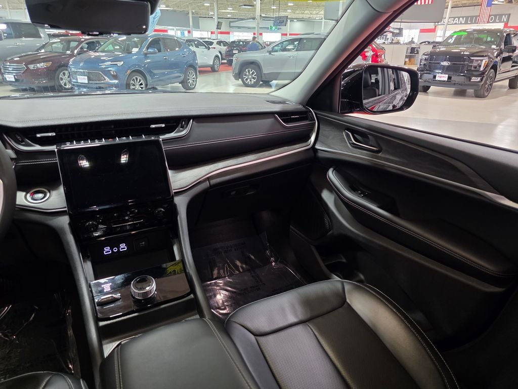 2024 Jeep Grand Cherokee L Limited Carbravo CPO