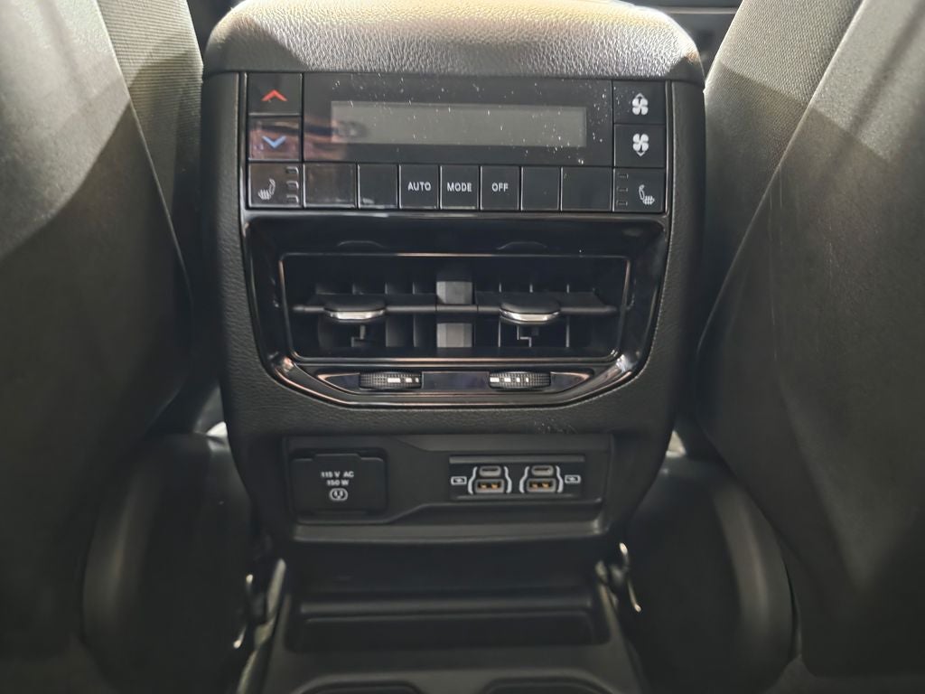 2024 Jeep Grand Cherokee L Limited Carbravo CPO