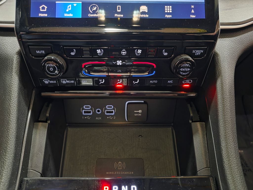 2024 Jeep Grand Cherokee L Limited Carbravo CPO