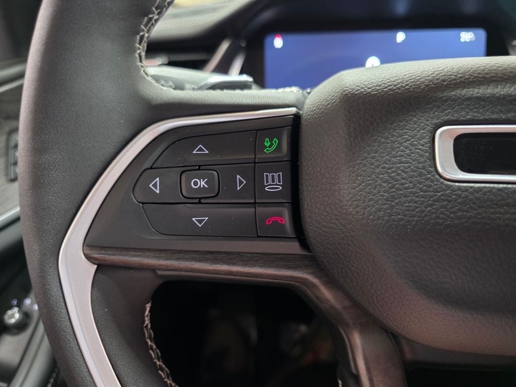 2024 Jeep Grand Cherokee L Limited Carbravo CPO