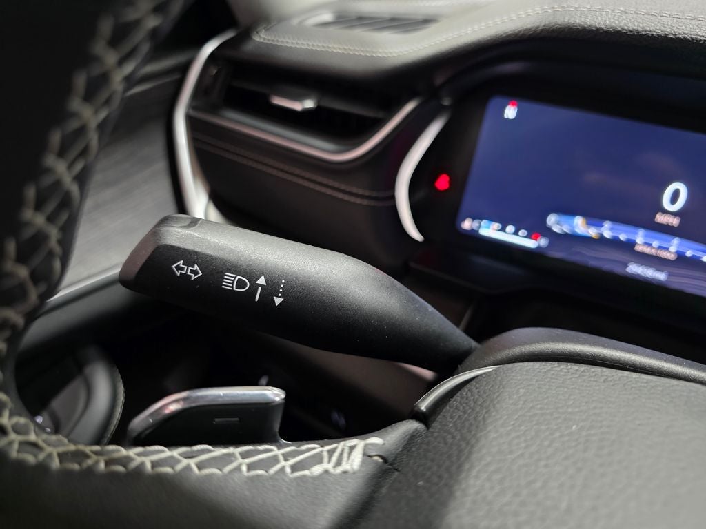 2024 Jeep Grand Cherokee L Limited Carbravo CPO