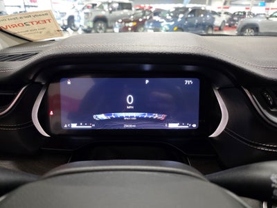 2024 Jeep Grand Cherokee L Limited Carbravo CPO